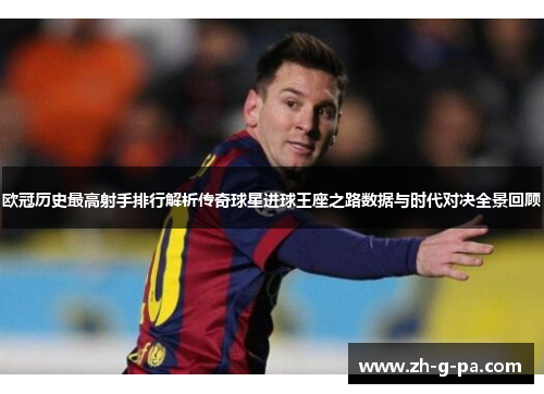欧冠历史最高射手排行解析传奇球星进球王座之路数据与时代对决全景回顾