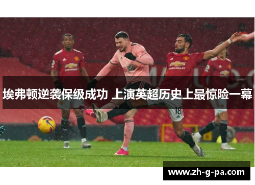 埃弗顿逆袭保级成功 上演英超历史上最惊险一幕