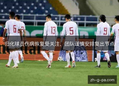归化球员伤病恢复受关注，团队谨慎安排复出节点
